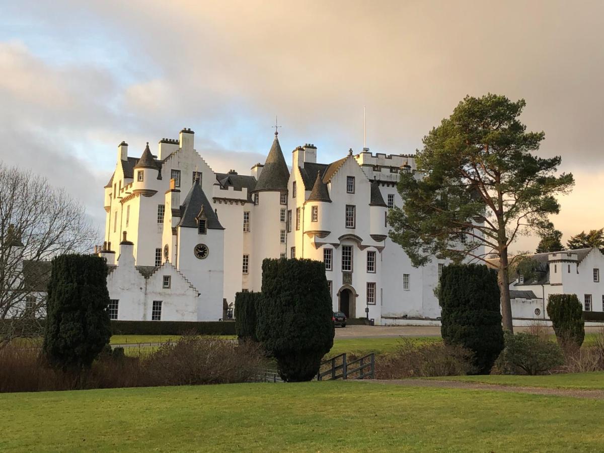 Dalgreine Guest House Blair Atholl Exterior photo