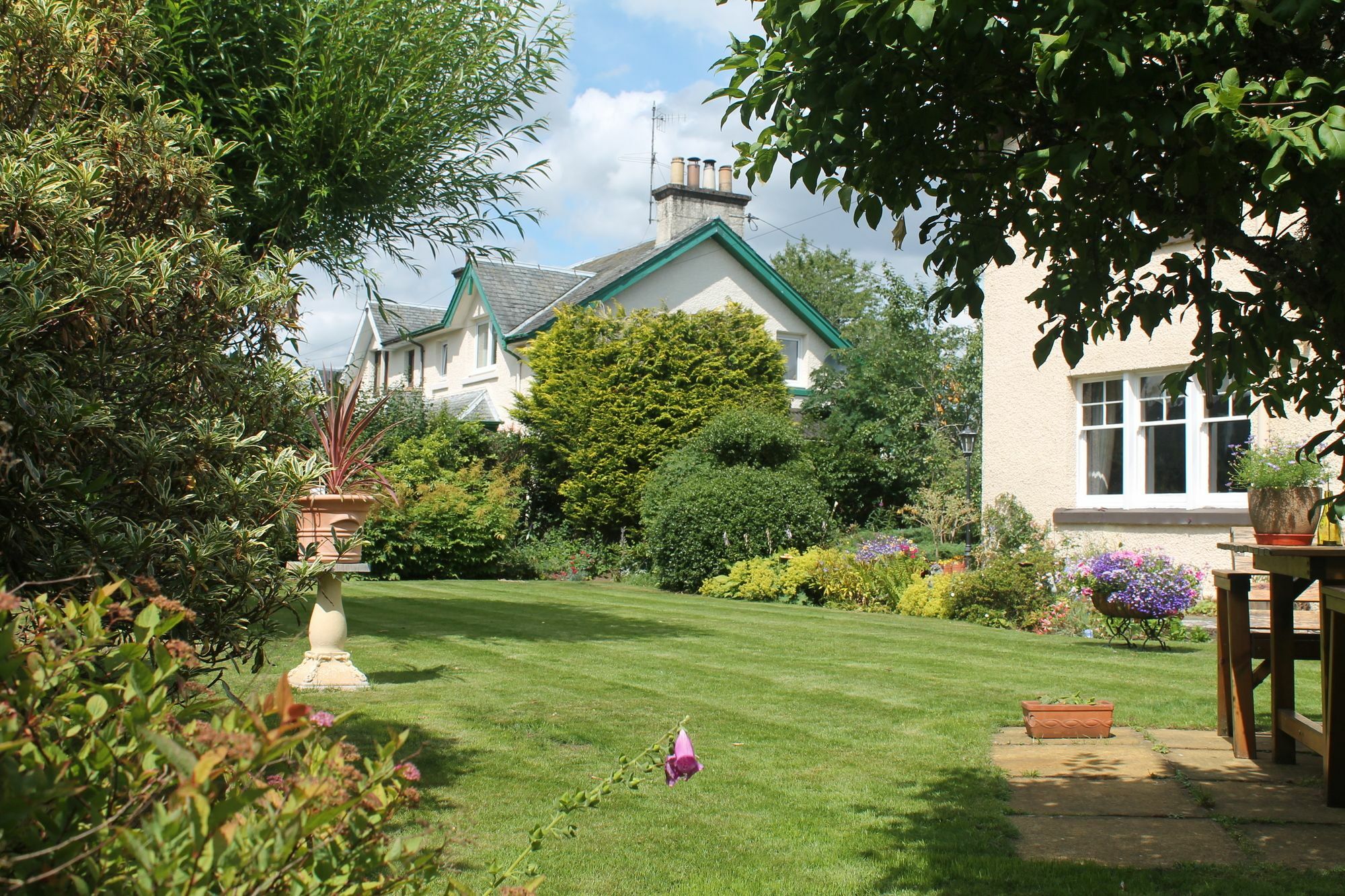 Dalgreine Guest House Blair Atholl Exterior photo